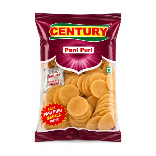 Century Pani Puri Set