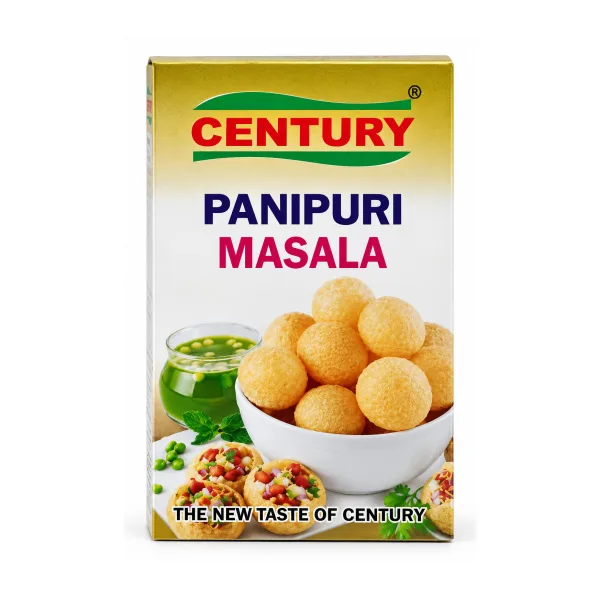 Century Pani Puri Masala
