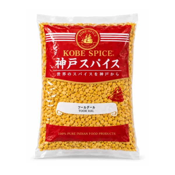 Toor Dal (Rahar Dal)