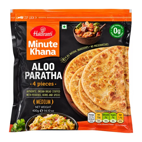 Haldiram Aloo Paratha