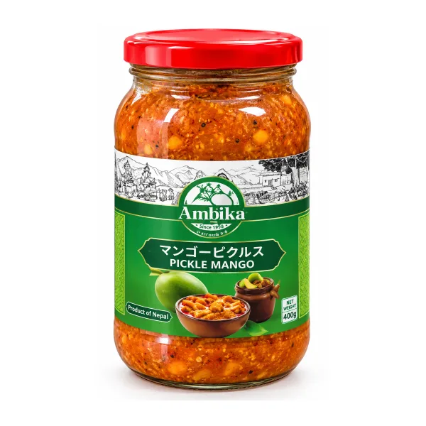 Ambika Mango Pickle