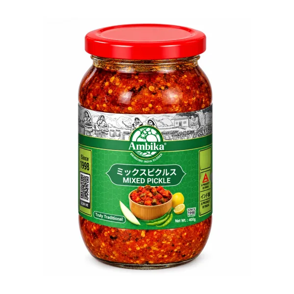 Ambika Mixed Pickle