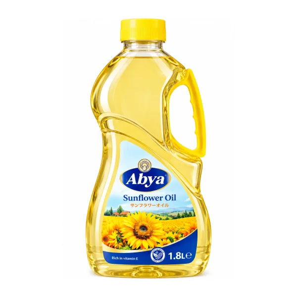 Sunflower Oil 1.8 Ltr