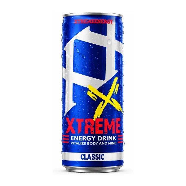 Xtreme Energy Drink