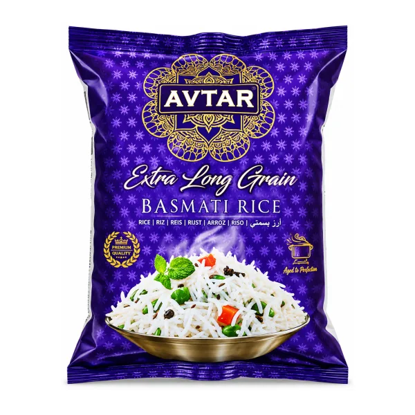 Avtar Basmati Rice