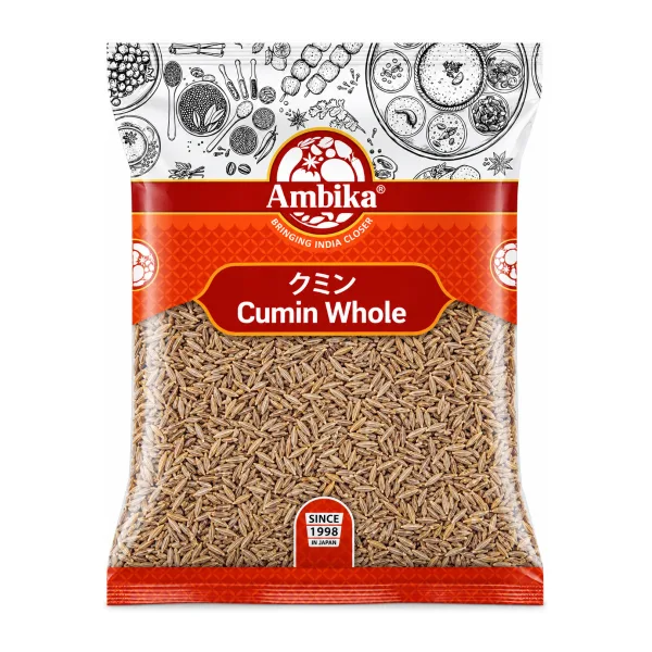 Cumin Whole 500g