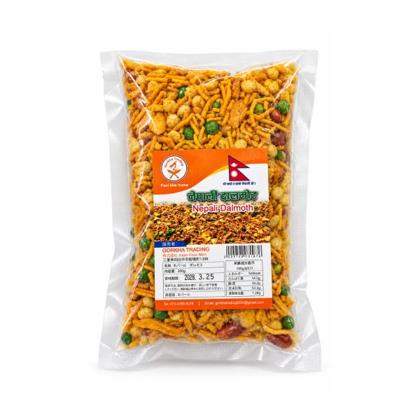 Nepali Dalmoth 200g