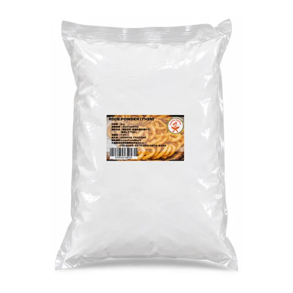 Rice Powder (Flour) Thin